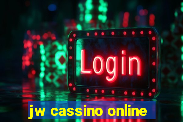 jw cassino online